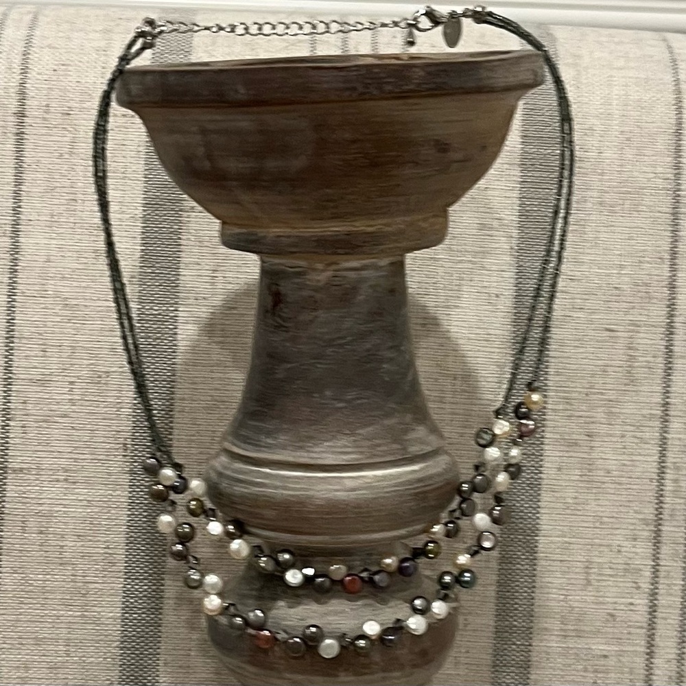 Lia Sophia Necklace 16 inch